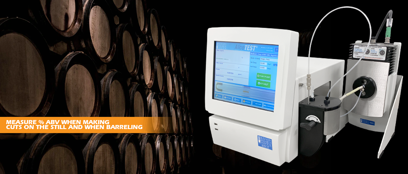 Alcotest-RI® Alcohol Measurement Systems from Rudolph Research